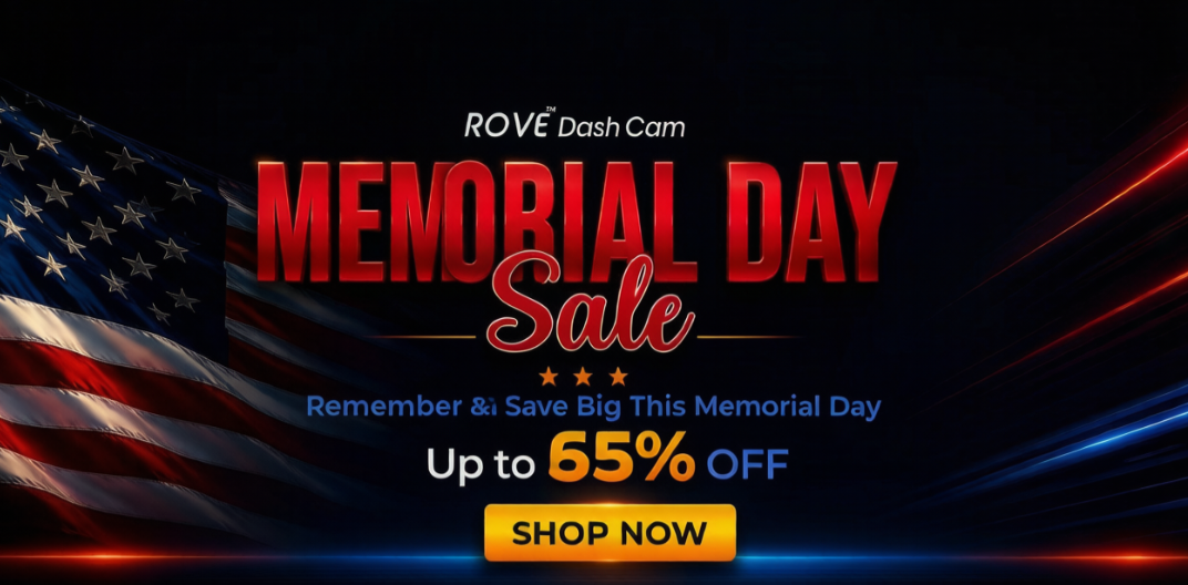 Drive Smarter with ROVE Tech
