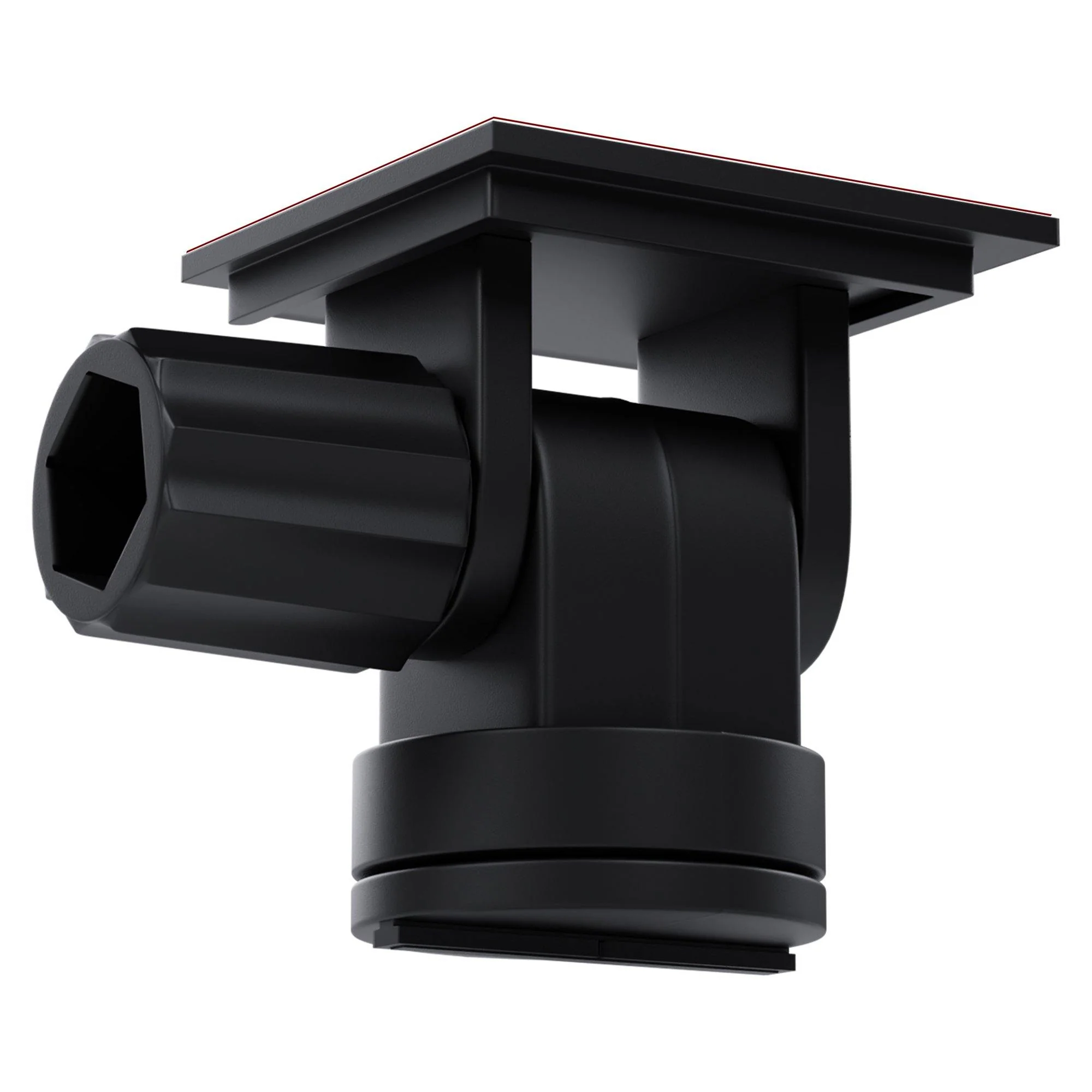 3M Sticky Mount For ROVE R2-4K, R2-4K PRO & R2-4K DUAL Dash Cams - Free 1x Easy Peel Electrostatic Film - Image 6