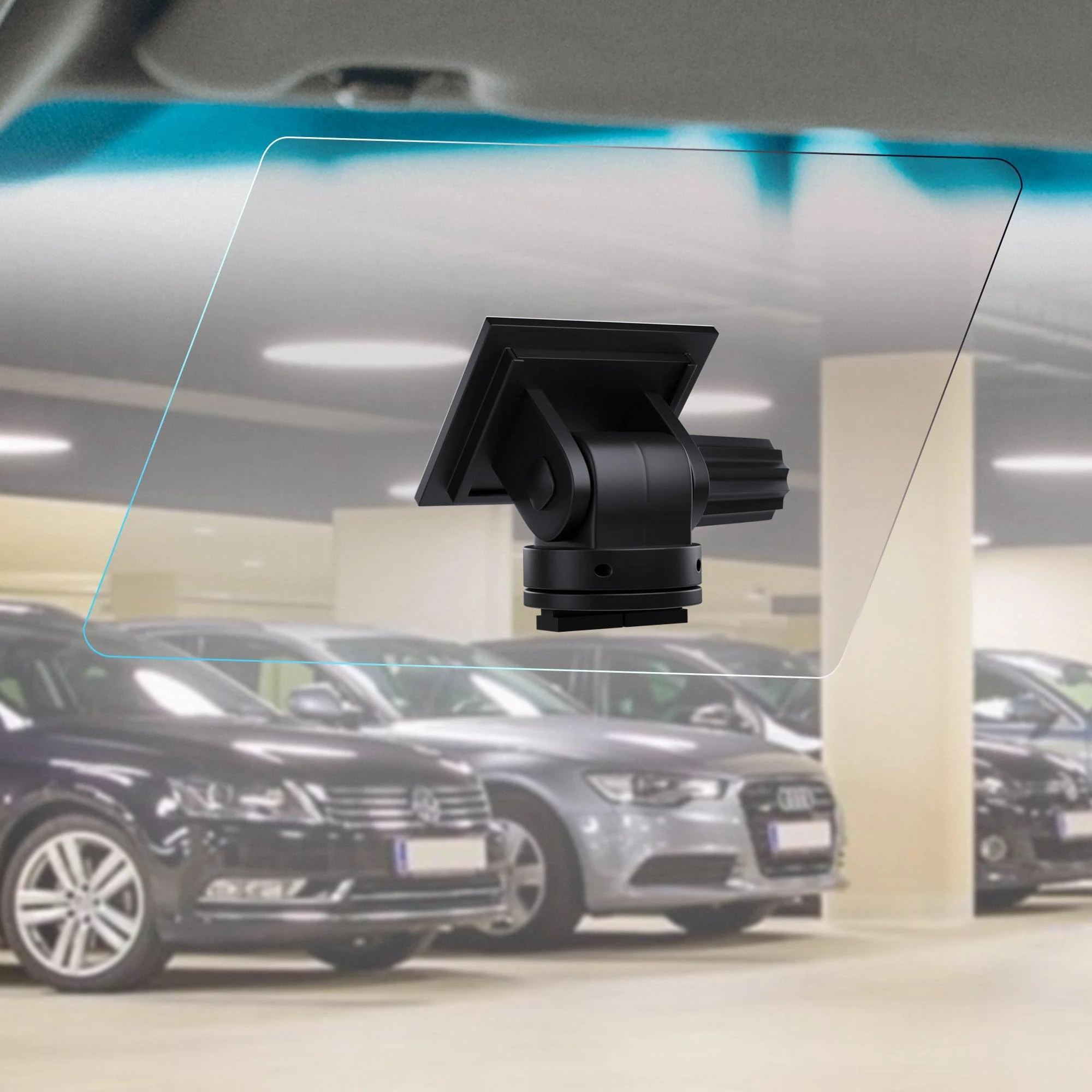 3M Sticky Mount For ROVE R2-4K, R2-4K PRO & R2-4K DUAL Dash Cams - Free 1x Easy Peel Electrostatic Film - Image 8