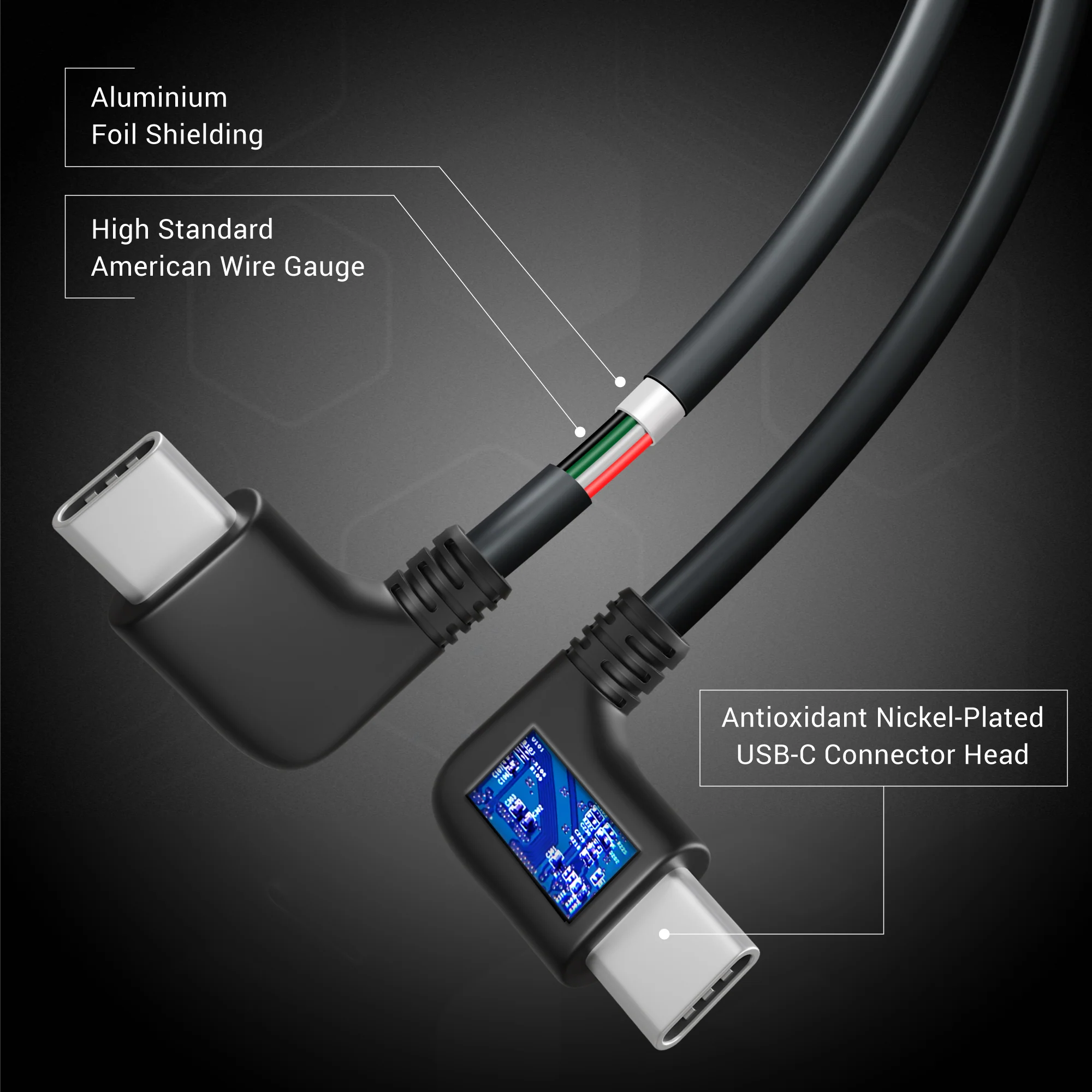 ROVE Ultimate 9M Extended Rear Camera Cable for R2-4K DUAL Dash Cam - Ultimate Connectivity Solution - Image 4
