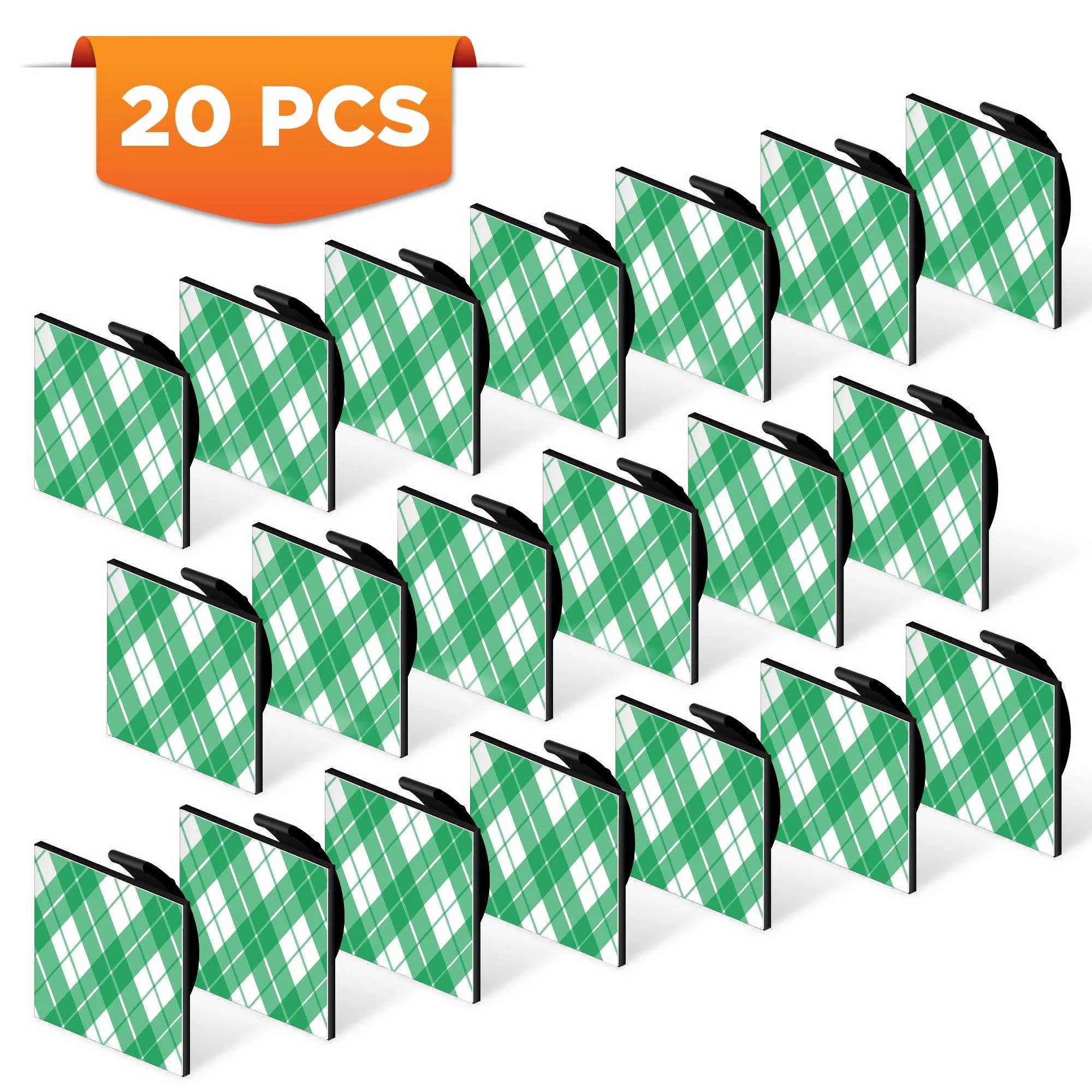 Adhesive Cable Clips. Wire Clips, Cable Holder Clamps Cable Tie Holder for Car - Image 5