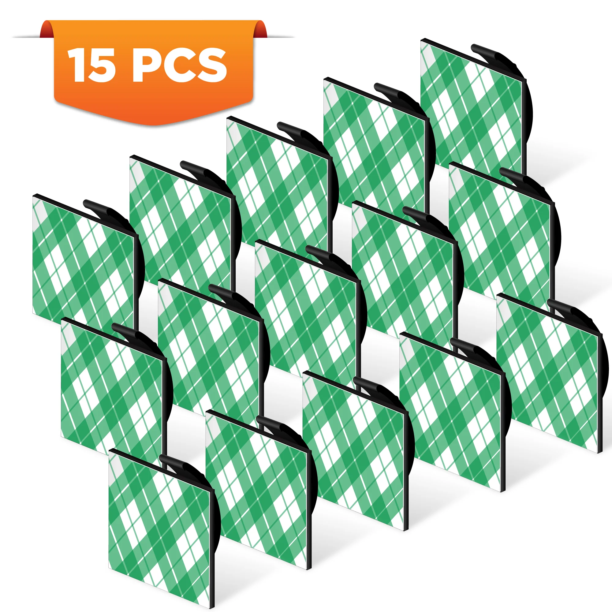 Rove R3 Adhesive Cable Clips, Wire Clips, Cable Holder Clamps for Car - Image 4