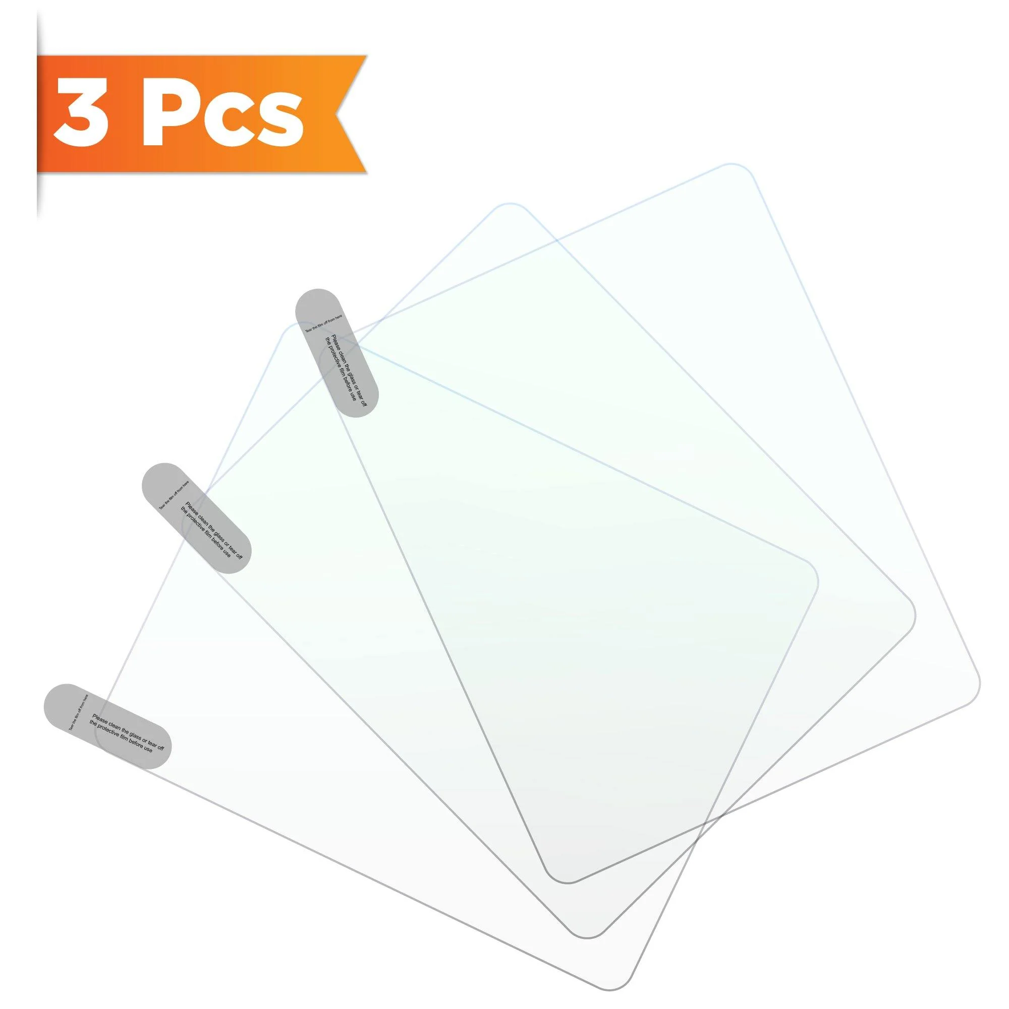 ROVE Invisible Electrostatic Film Car Sticker & Easy Peel OFF - Image 8
