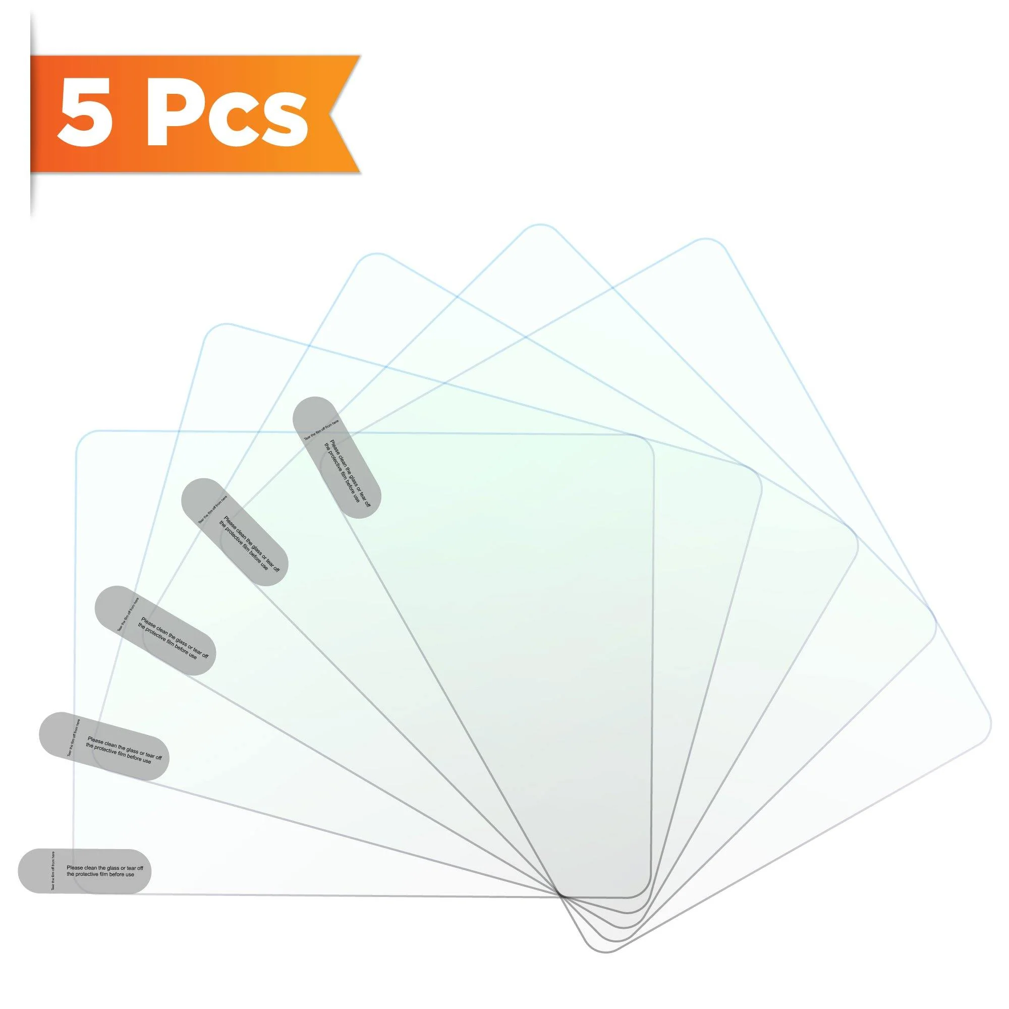 ROVE Invisible Electrostatic Film Car Sticker & Easy Peel OFF - Image 9