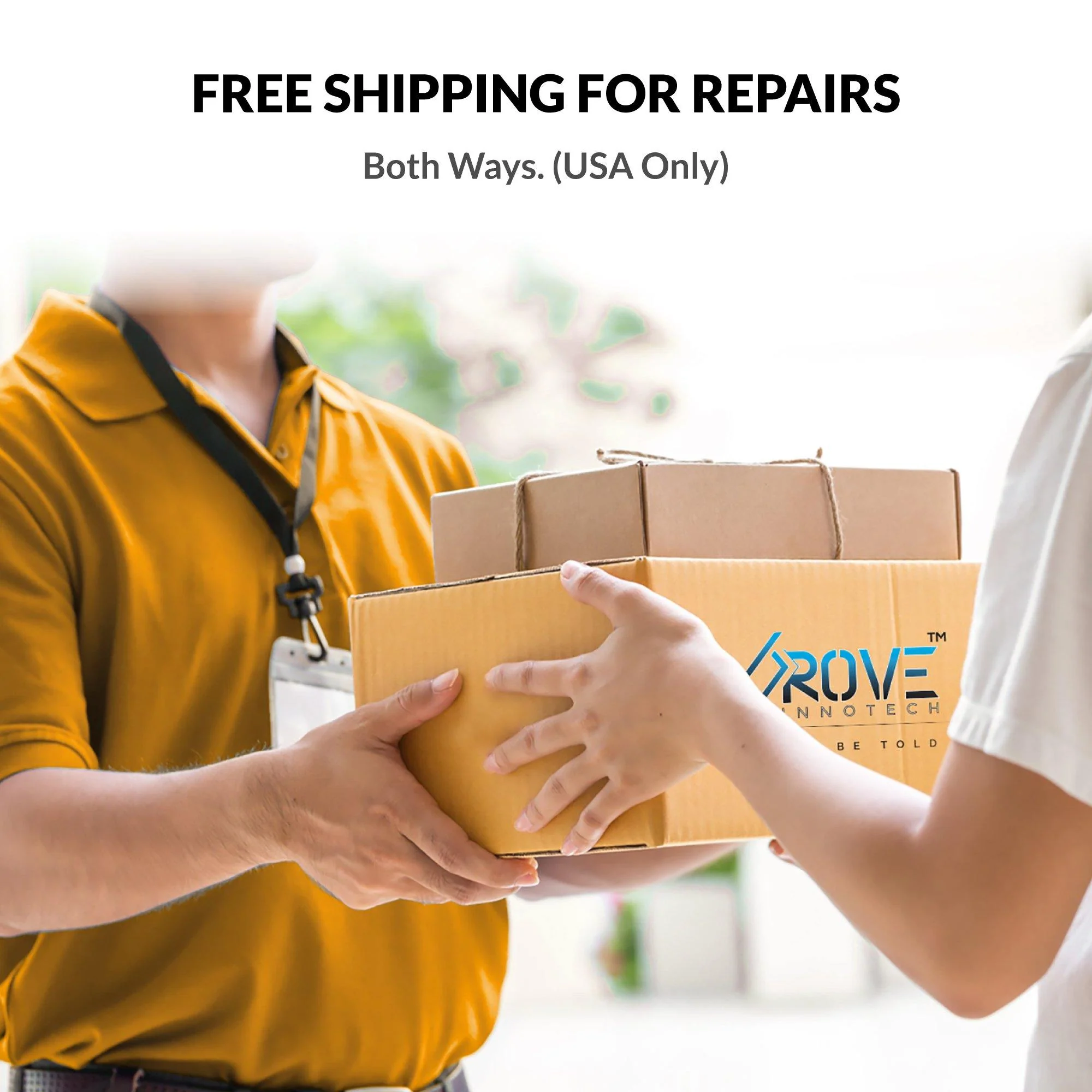 ROVE Care + Extended Warranty for 1-Year + $40 OFF Next Upgrade and Other Benefits - Image 5