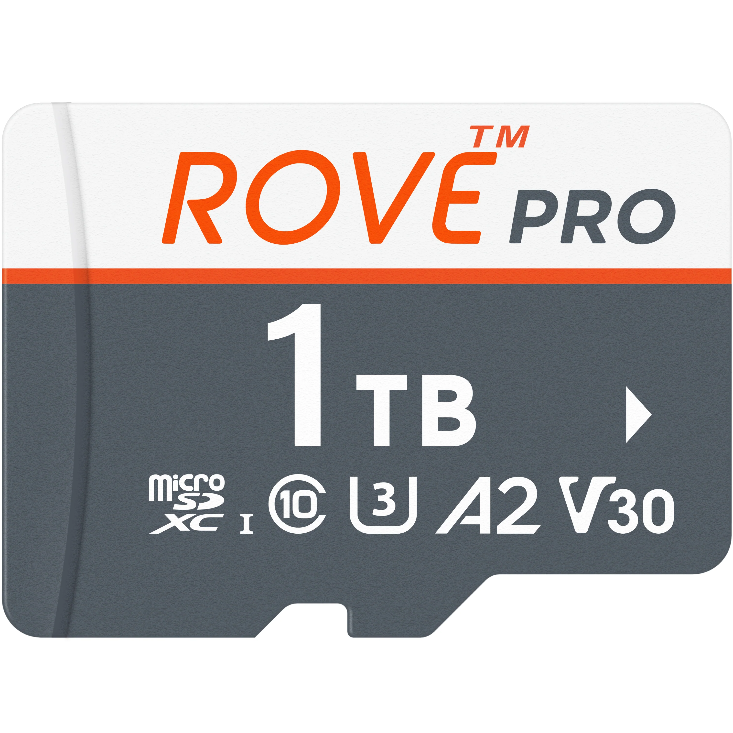 ROVE PRO 128GB/256GB/512GB/1TB Micro SDXC Memory Card with Full-Size SD Adapter, C10, U3, A2, Up to 100 MB/s Read Speed, 90 MB/s Write Speed - Image 11