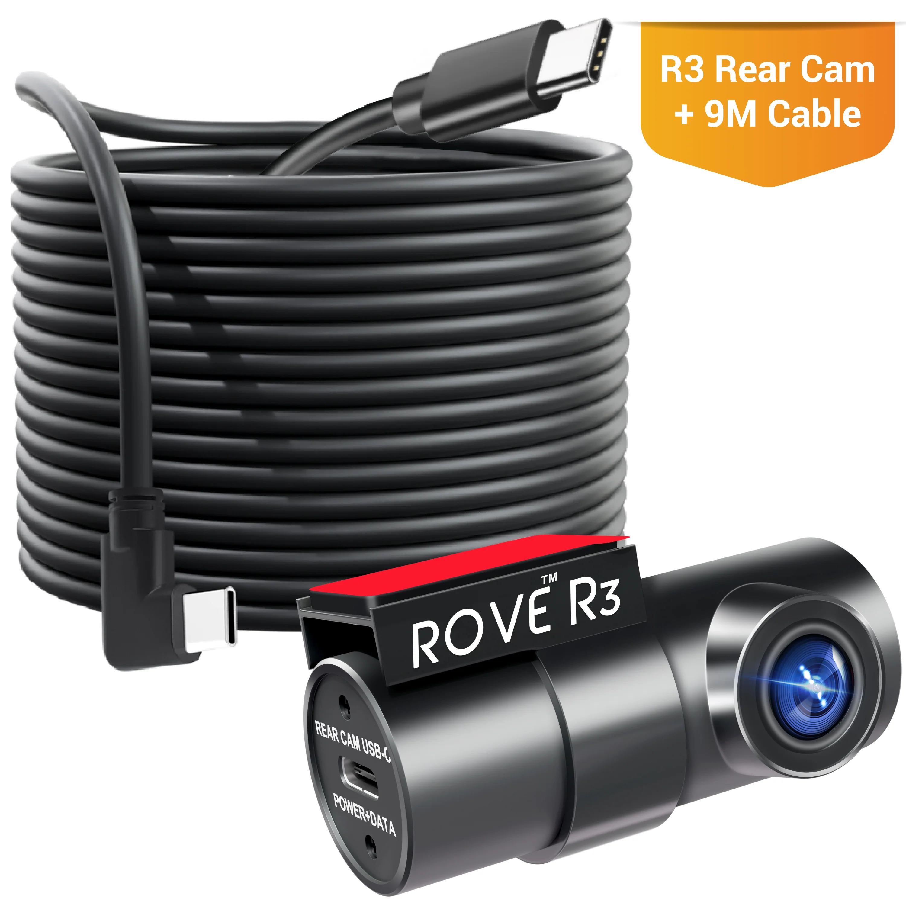 ROVE R3 Rear Cam | Check Compatibility Image/Description Before Purchasing - Image 6
