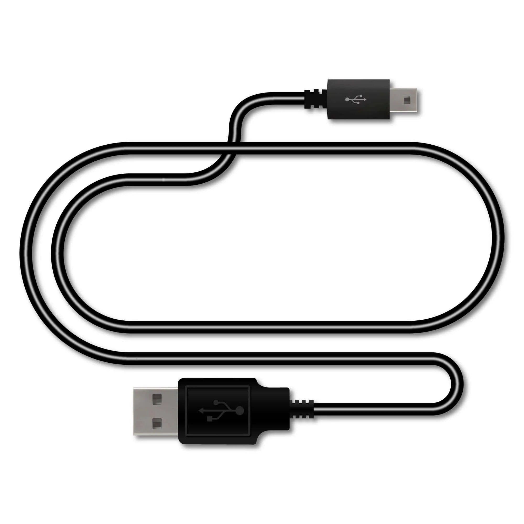 ROVE Ultimate 2.5ft Mini-USB Data Cable for R2-4K Dash Cam | Check Compatibility Image Before Purchasing - Image 8