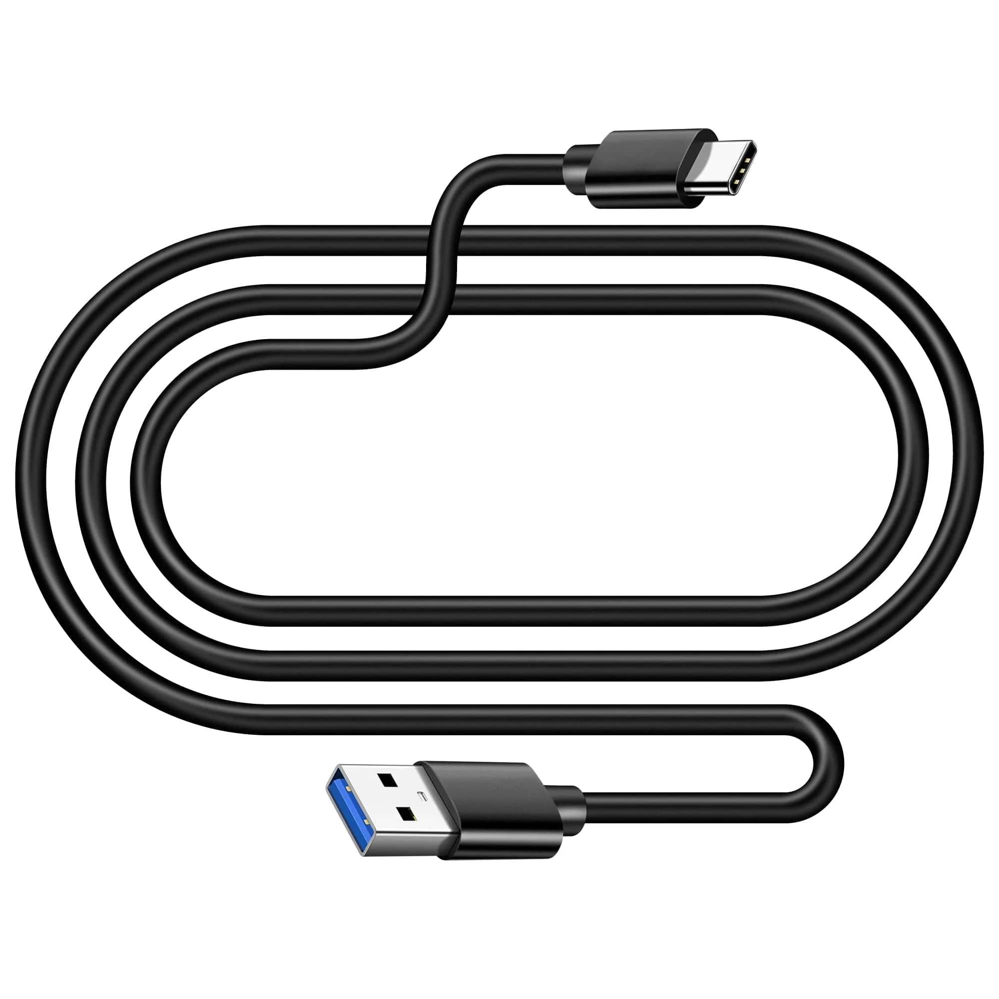 ROVE Ultimate 1M/3FT USB-C Data Cable for Connecting R2-4K (with USB-C Port), R2-4K PRO, R3, R2-4K DUAL and R2-4K DUAL PRO Dash Cam Models to Your PC/MAC | Check Compatibility Image Before Purchasing - Image 6