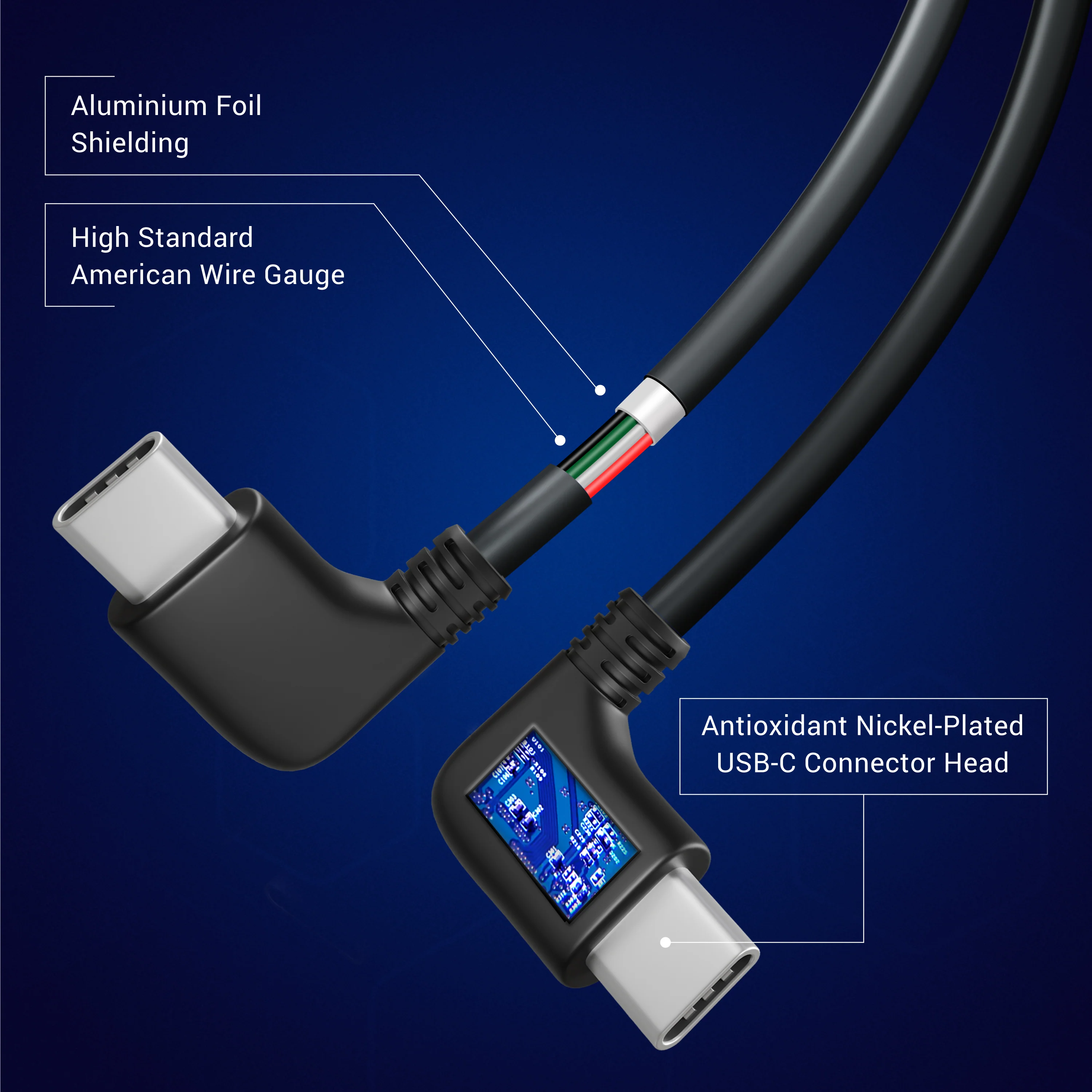 ROVE Ultimate 29.5FT/9M Extra Long Rear Cam Cable for ROVE R3 Only | Check Compatibility Image Before Purchasing - Image 5